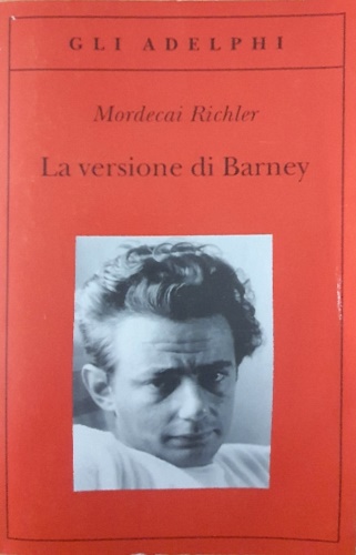 9788845919824-La versione di Barney. Note e poscritto di Michael Panofsky.