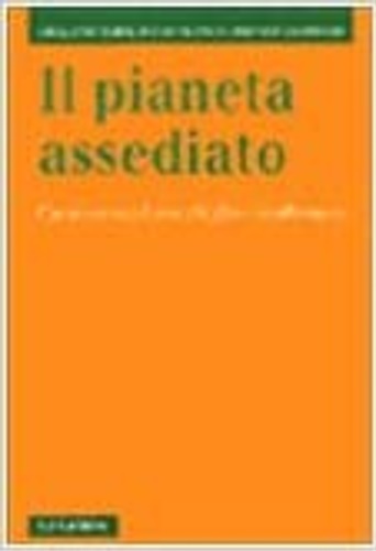 9788871664460-Il pianeta assediato. Conversazione di fine millennio.