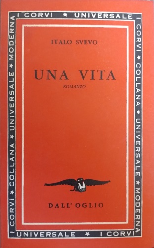 Una vita. Romanzo.