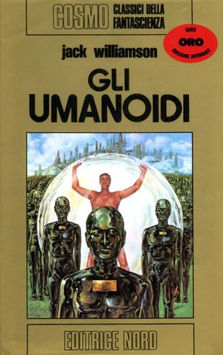 9788842903109-Gli umanoidi.