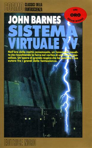 9788842908821-Sistema virtuale XV.