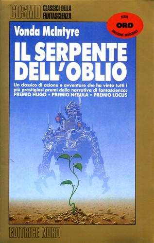 9788842903383-Il serpente dell'oblio.