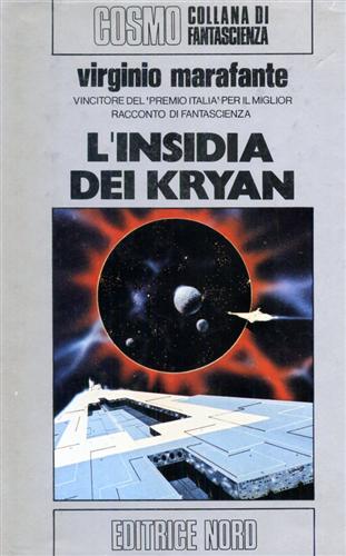 9788842900955-L'insidia dei Kryan.