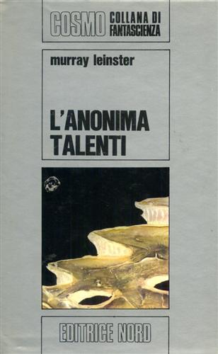 L'anonima talenti.