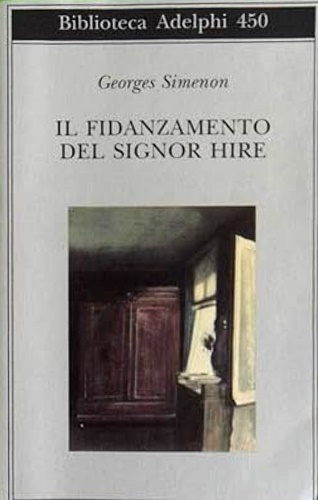 9788845918179-Il fidanzamento del Signor Hire.