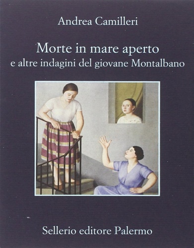 9788838932533-Morte in mare aperto e altre indagini del giovane Montalbano.