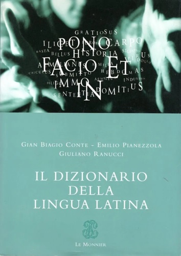 Il Dizionario della lingua latina.