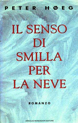 9788804384380-Il senso di Smilla per la neve.