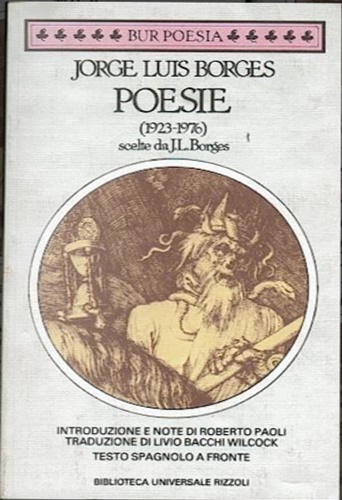 9788817002134-Poesie (1923-1976).