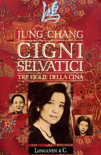 9788830421646-Cigni selvatici. Tre figlie della Cina.