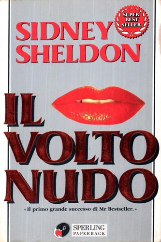 9788878242654-Il volto nudo. Romanzo.