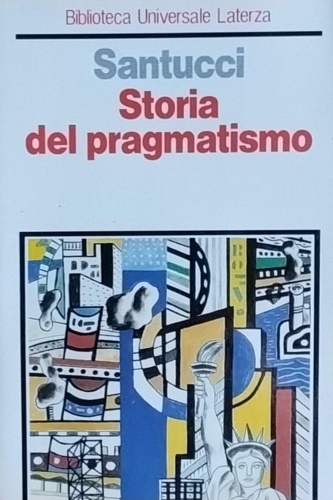 9788842039310-Storia del pragmatismo.