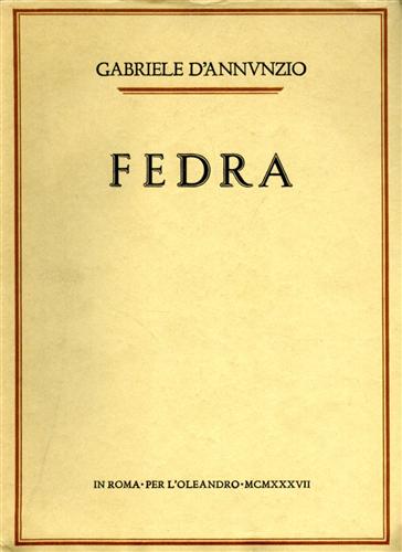 Fedra.