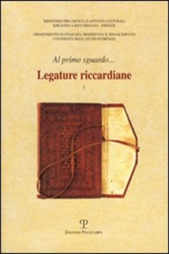 9788859603719-Legature riccardiane vol.I.