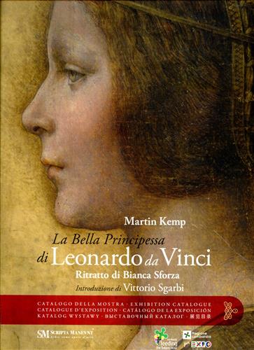 9788895847467-La Bella Principessa di Leonardo da Vinci. Ritratto di Bianca Sforza.