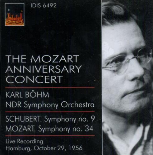 8021945001473-The Mozart Anniversary Concert.