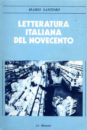 9788800643504-Letteratura italiana del Novecento.