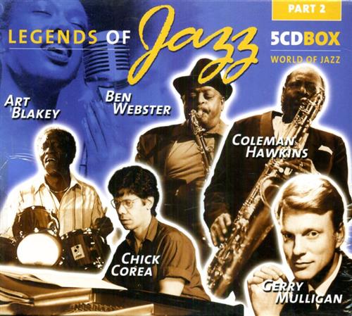 5029365628921-Legends of Jazz. Part 2.