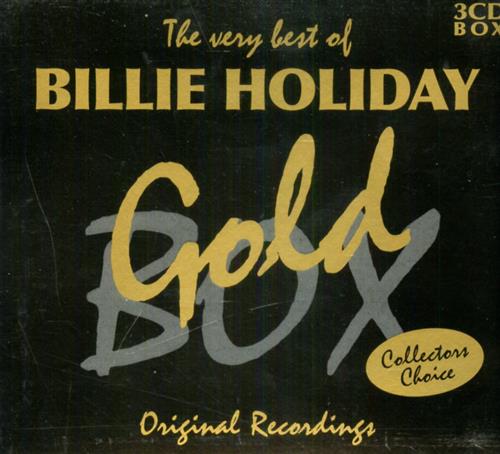 5029365663021-The Very Best of Billy Holiday. Original Recordings.