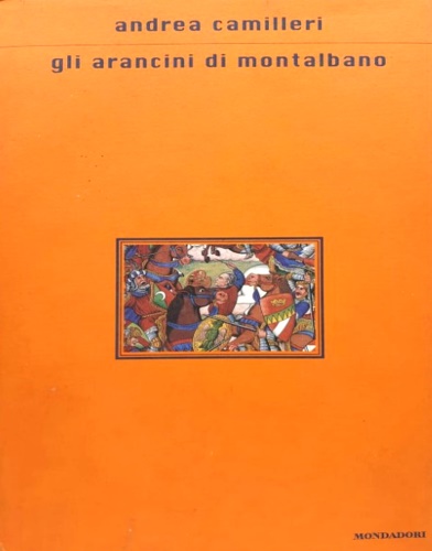 9788804469728-Gli arancini di Montalbano.