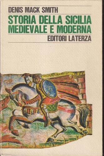 Storia della Sicilia medievale e moderna.