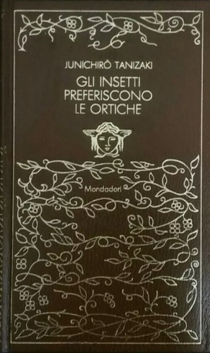 Gli insetti preferiscono le ortiche.