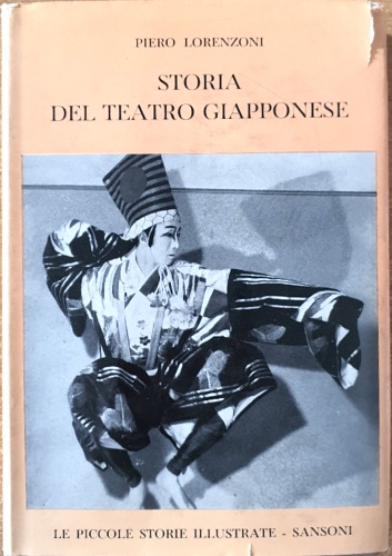 Storia del teatro giapponese.