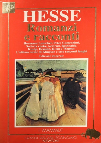 Romanzi e racconti.