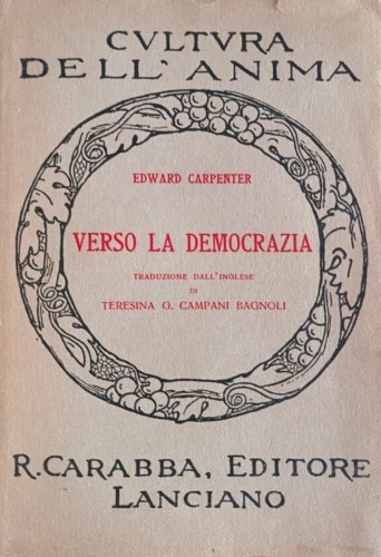 Verso la democrazia.