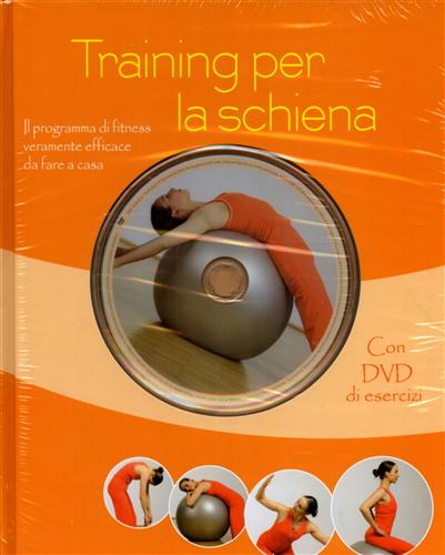 Training per la schiena.