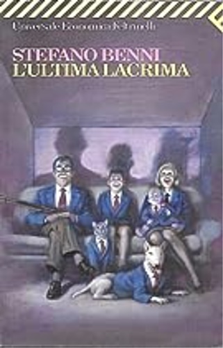 9788807813948-L'ultima lacrima.