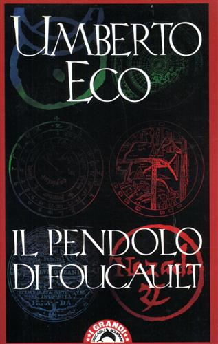 9788845215919-Il pendolo di Foucault.