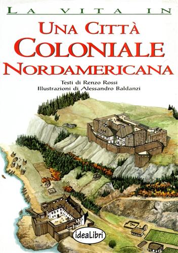 9788870826739-Una città coloniale nordamericana.