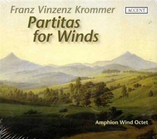 4015023242074-Partitas for Winds.