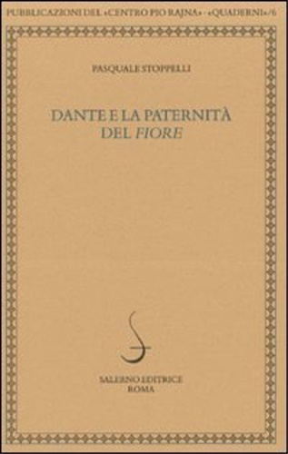 9788884027245-Dante e la paternità del 