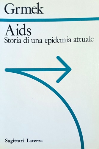 9788842034193-Aids. Storia di una epidemia attuale.