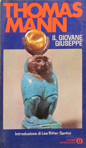 Il giovane Giuseppe.