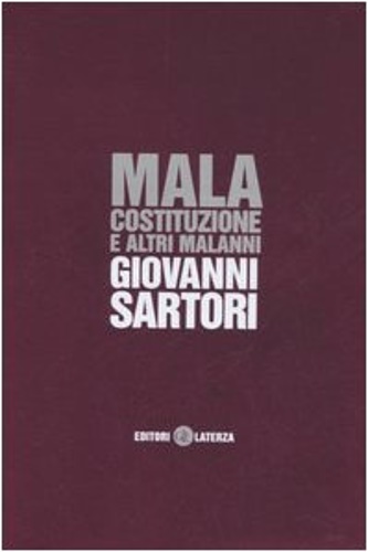 9788842079149-Mala costituzione e altri malanni.