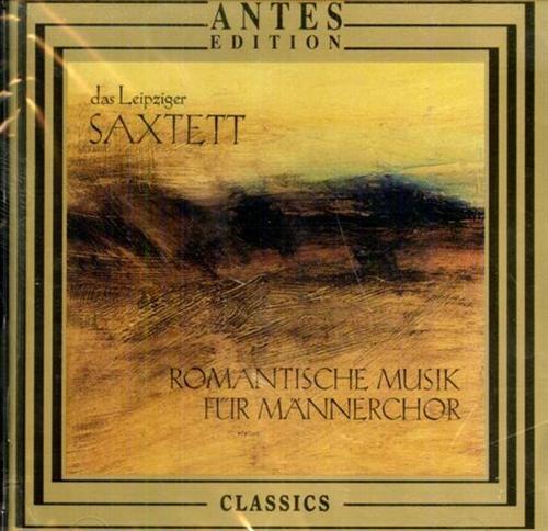 4014513011947-Romantische Musik fur Mannerchor.