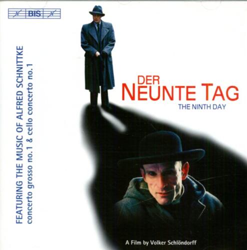 7318590015070-Der Neunte tag. The Nonth Day. A film by Volker Schlondorff.