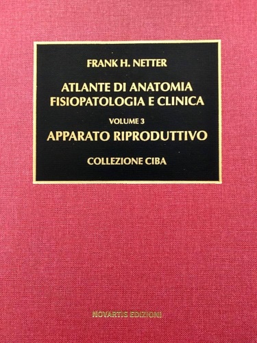 9788876450006-Atlante di anatomia, fisiopatologia e clinica. vol.III: Apparato riproduttivo.