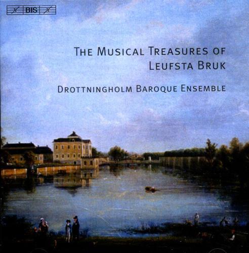 7318590015261-The Musical Treasures of Leufsta Bruk.