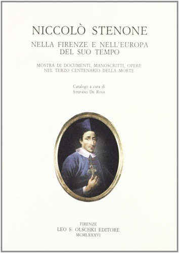 9788822234407-Niccolò Stenone nella Firenze e nell'Europa del suo tempo.