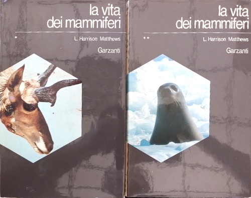 La vita dei mammiferi.