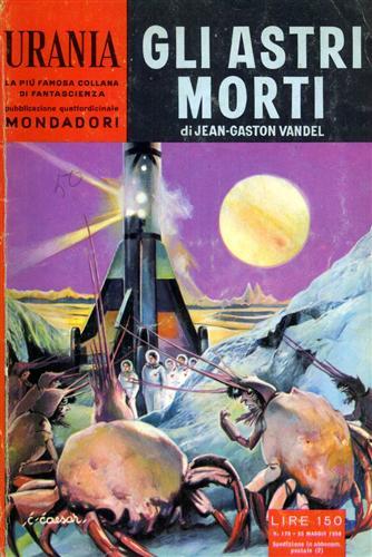 Gli astri morti.