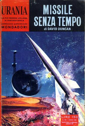 Urania. Missile senza tempo.