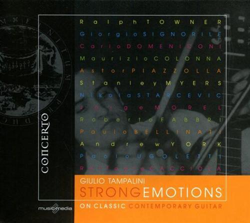 8012665205517-Strong Emotions on Classic Contemporary Guitar.