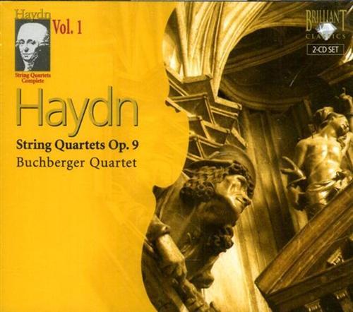 5028421928869-String Quartets Op.9.