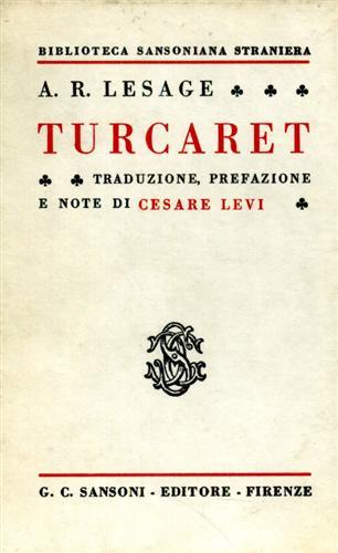 Turcaret.