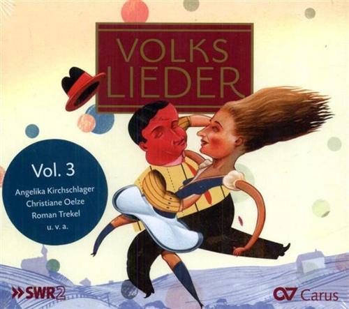 4009350830059-Exklusive Volkslieder. Vol.3.